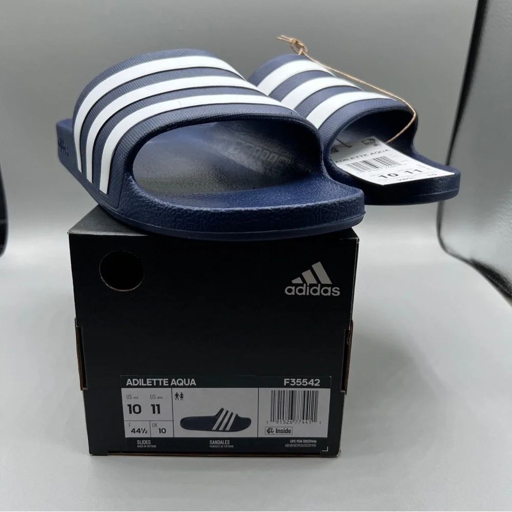 adidas new never